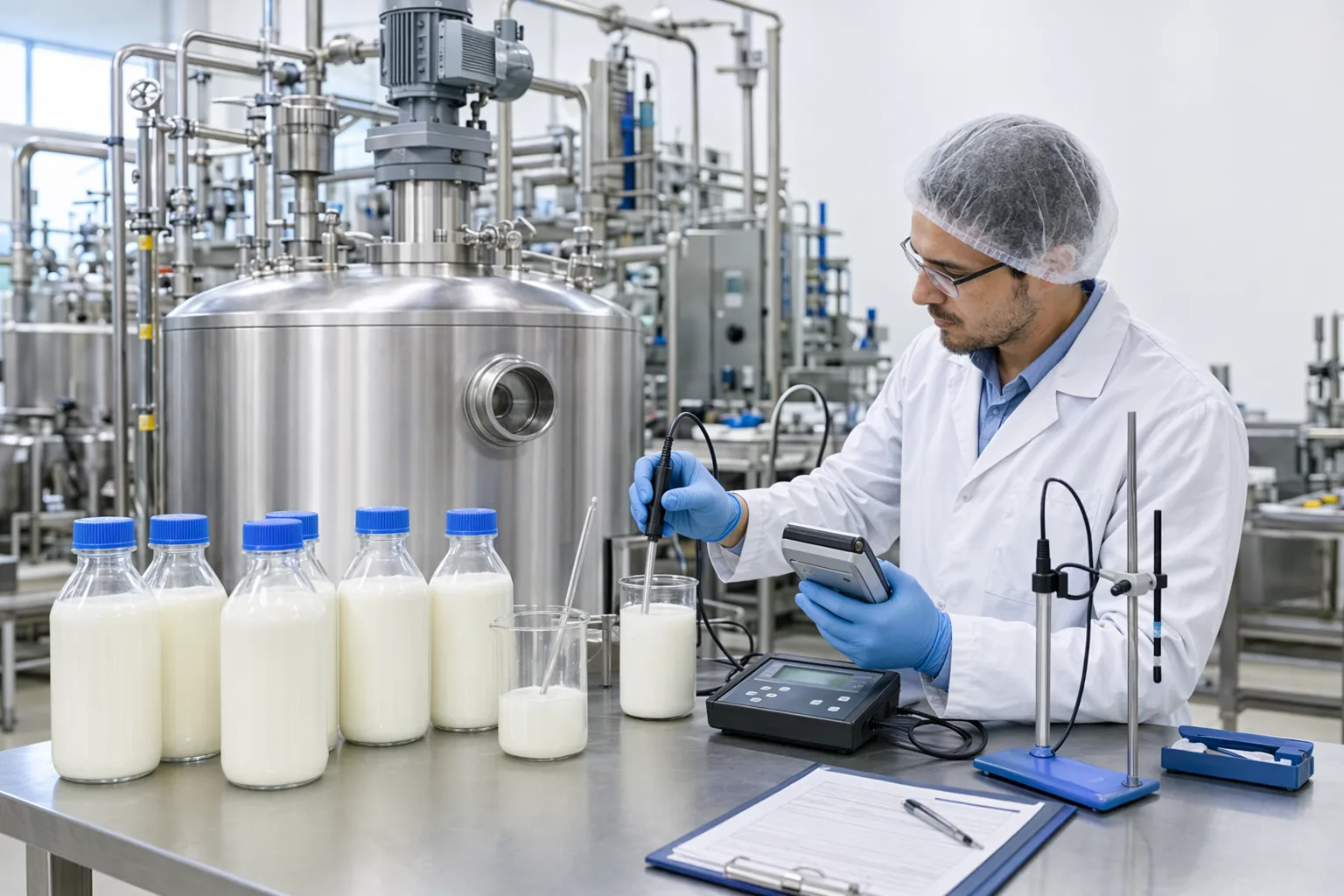 Enzim Laktase for Dairy: Panduan Troubleshooting Proses